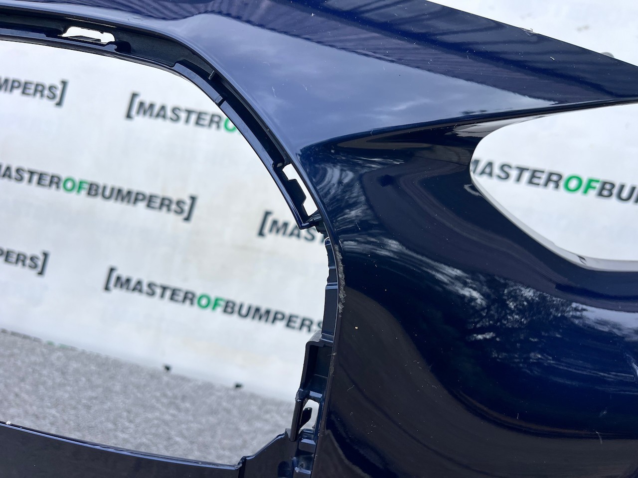 BMW I4 I4 Gran Coupe M Sport G26 2022-2025 Front Bumper 6 Pdc Genuine [B227]