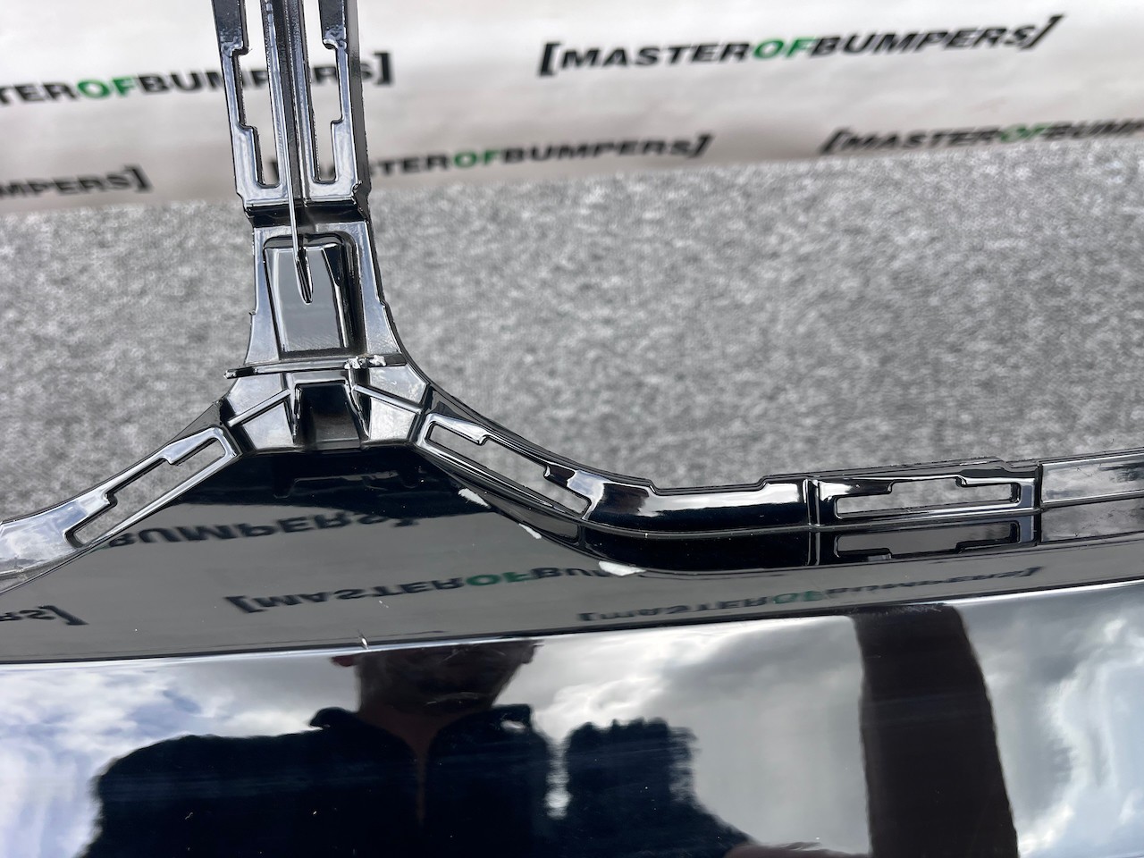 BMW 2 Series Gran Coupe Sport F44 2020-2024 Front Bumper 4 Pdc Genuine [B233]