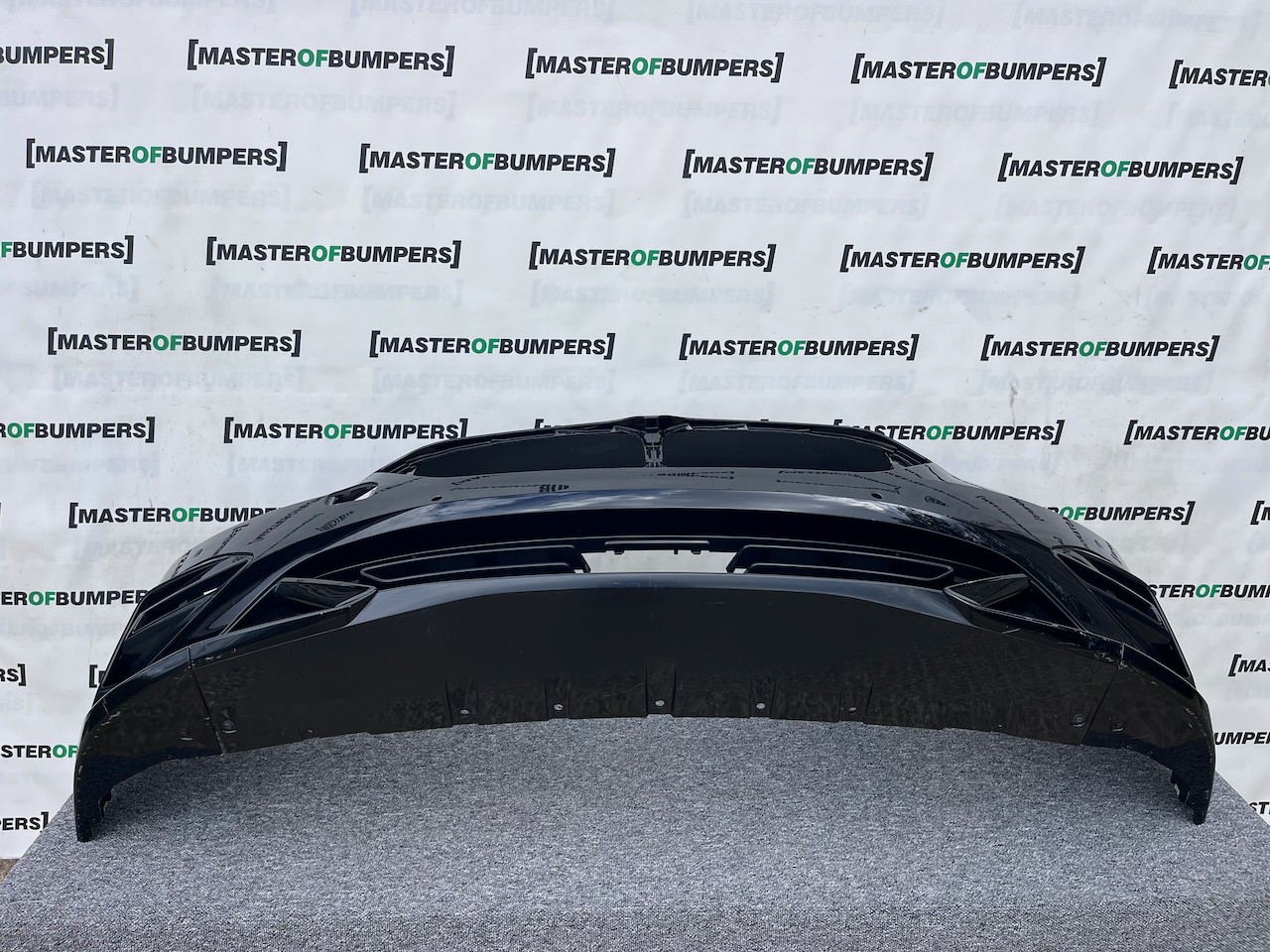 BMW 2 Series Gran Coupe Sport F44 2020-2024 Front Bumper 4 Pdc Genuine [B233]