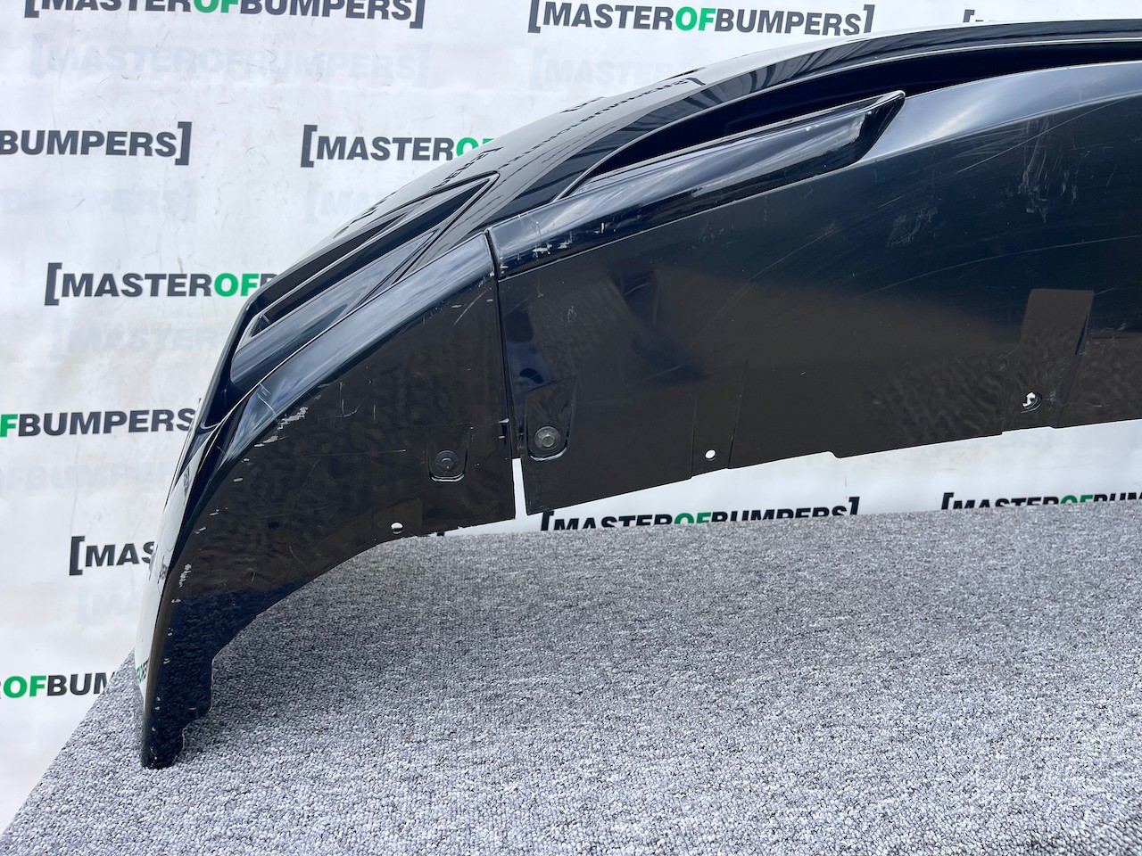 BMW 2 Series Gran Coupe Sport F44 2020-2024 Front Bumper 4 Pdc Genuine [B233]