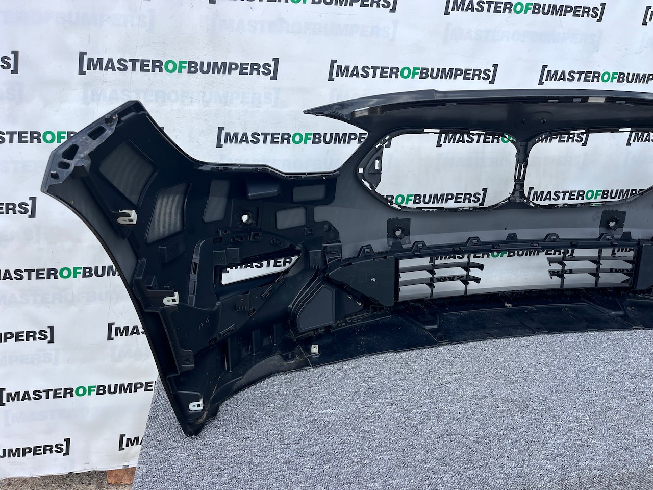 BMW 2 Series Gran Coupe Sport F44 2020-2024 Front Bumper 4 Pdc Genuine [B233]
