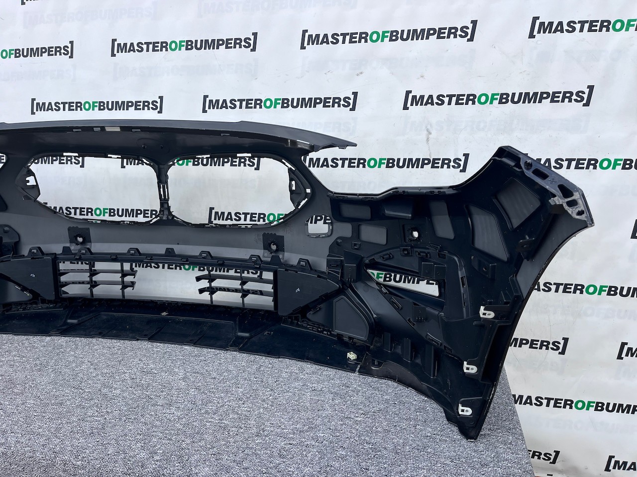 BMW 2 Series Gran Coupe Sport F44 2020-2024 Front Bumper 4 Pdc Genuine [B233]