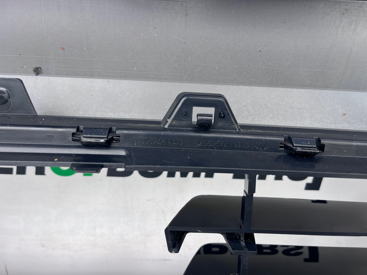 BMW 2 Series Gran Coupe Sport F44 2020-2024 Front Bumper 4 Pdc Genuine [B233]