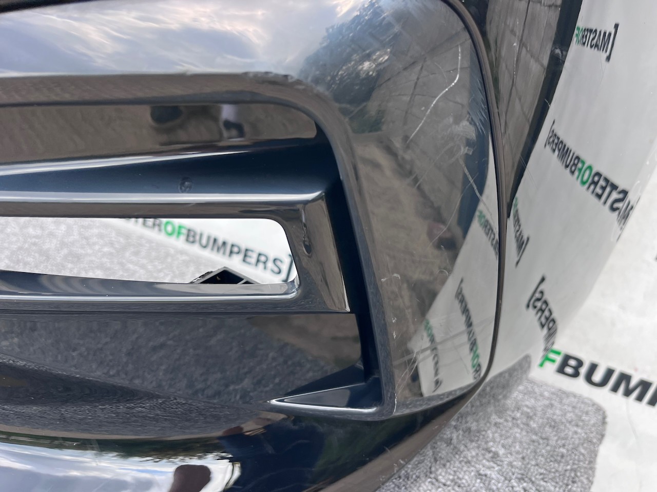 BMW 2 Series Gran Coupe Sport F44 2020-2024 Front Bumper 4 Pdc Genuine [B233]