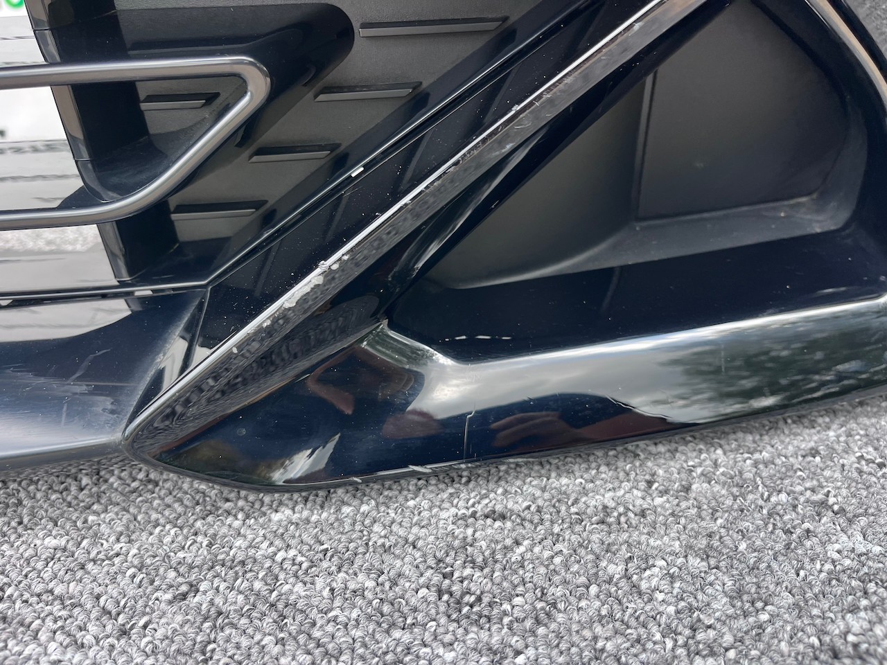 BMW 2 Series Gran Coupe Sport F44 2020-2024 Front Bumper 4 Pdc Genuine [B233]