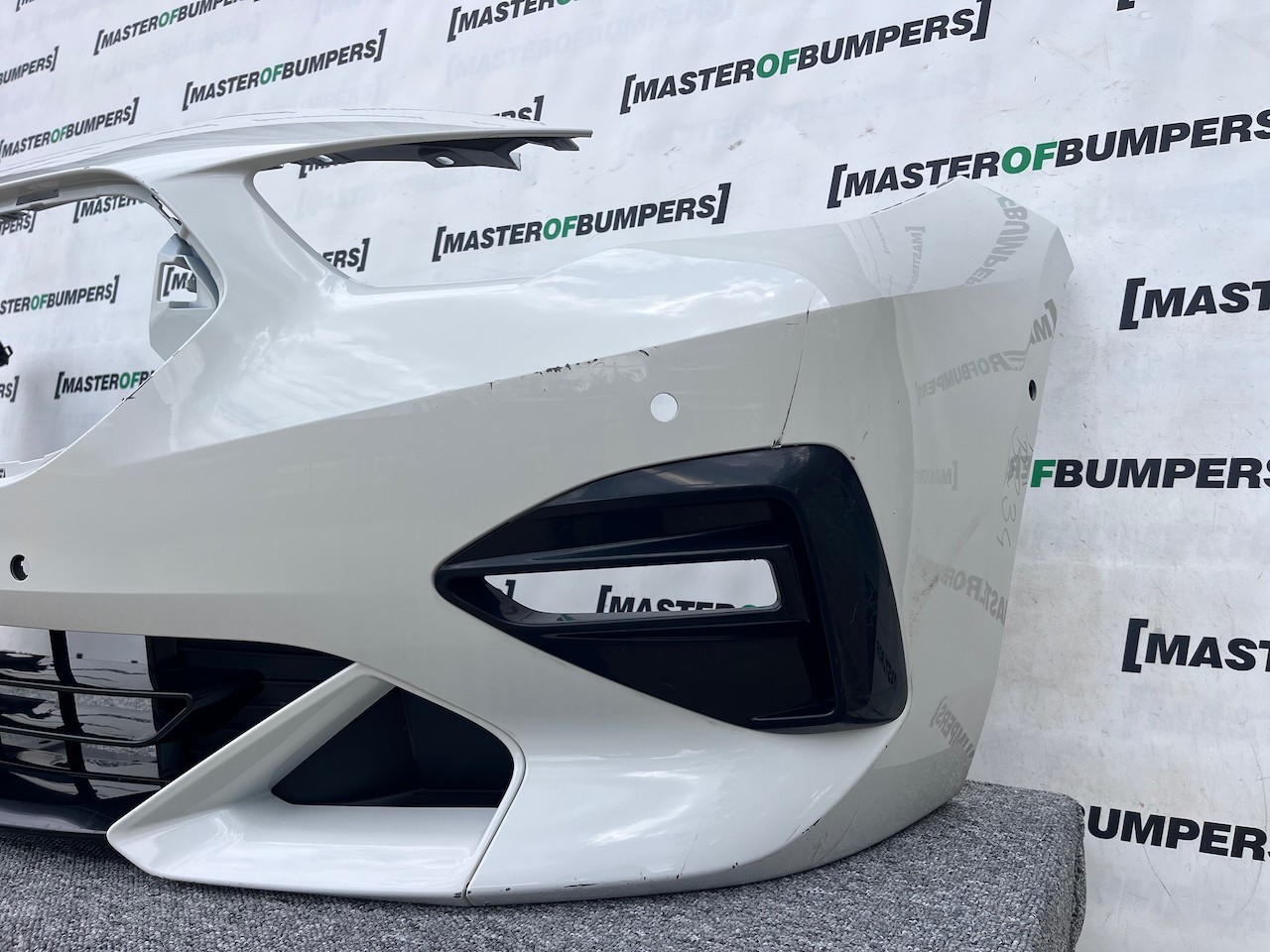 BMW 2 Series Gran Coupe Sport F44 2020-2024 Front Bumper 6 Pdc Genuine [B234]