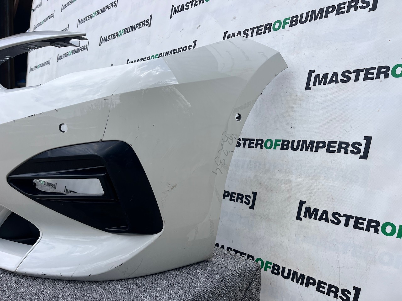 BMW 2 Series Gran Coupe Sport F44 2020-2024 Front Bumper 6 Pdc Genuine [B234]