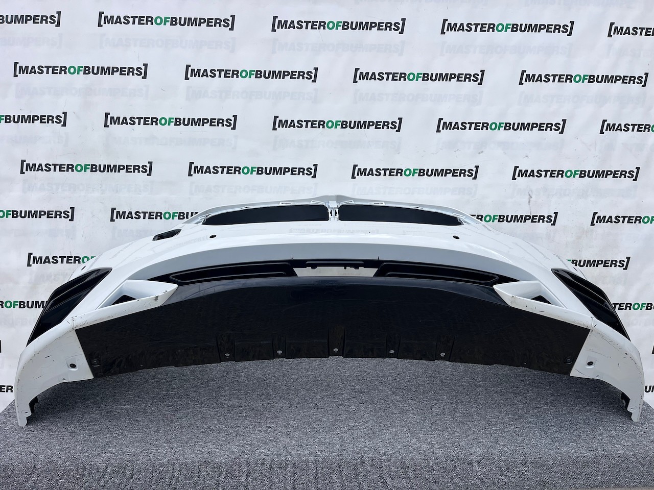BMW 2 Series Gran Coupe Sport F44 2020-2024 Front Bumper 6 Pdc Genuine [B234]