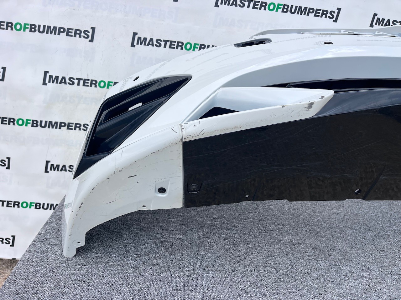 BMW 2 Series Gran Coupe Sport F44 2020-2024 Front Bumper 6 Pdc Genuine [B234]