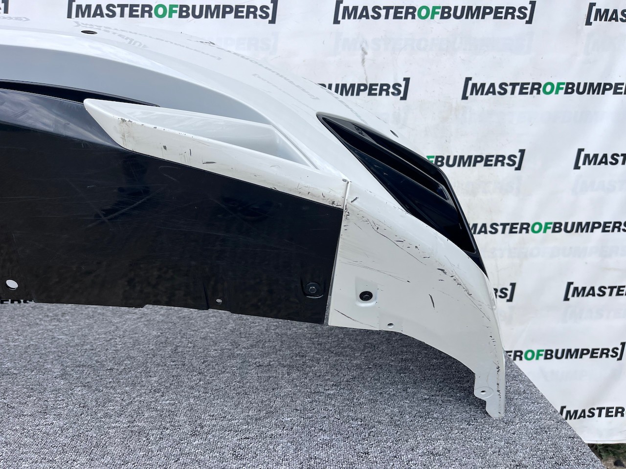 BMW 2 Series Gran Coupe Sport F44 2020-2024 Front Bumper 6 Pdc Genuine [B234]