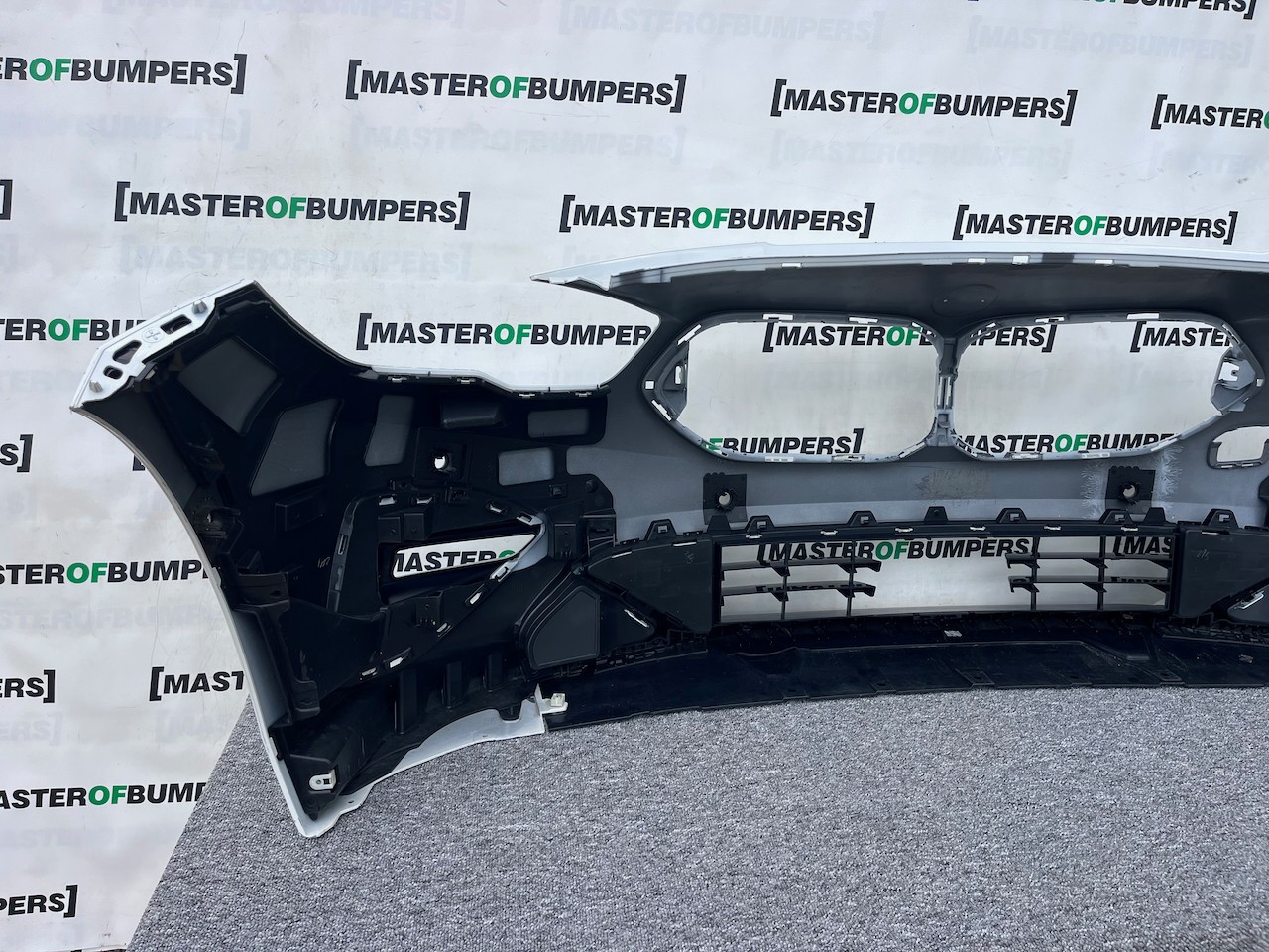 BMW 2 Series Gran Coupe Sport F44 2020-2024 Front Bumper 6 Pdc Genuine [B234]