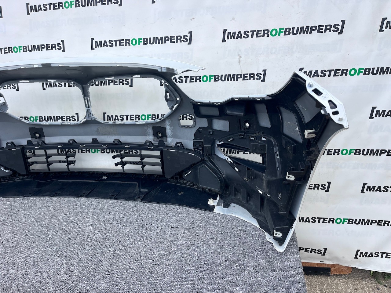 BMW 2 Series Gran Coupe Sport F44 2020-2024 Front Bumper 6 Pdc Genuine [B234]