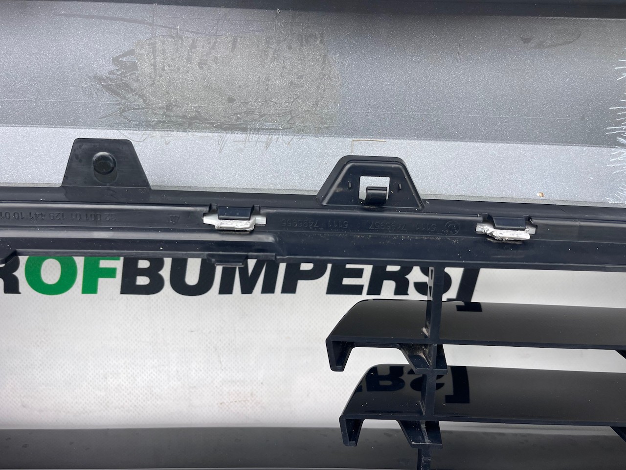 BMW 2 Series Gran Coupe Sport F44 2020-2024 Front Bumper 6 Pdc Genuine [B234]