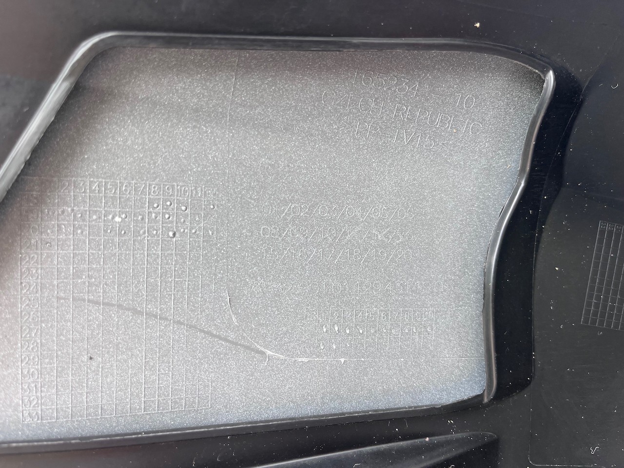 BMW 2 Series Gran Coupe Sport F44 2020-2024 Front Bumper 6 Pdc Genuine [B234]