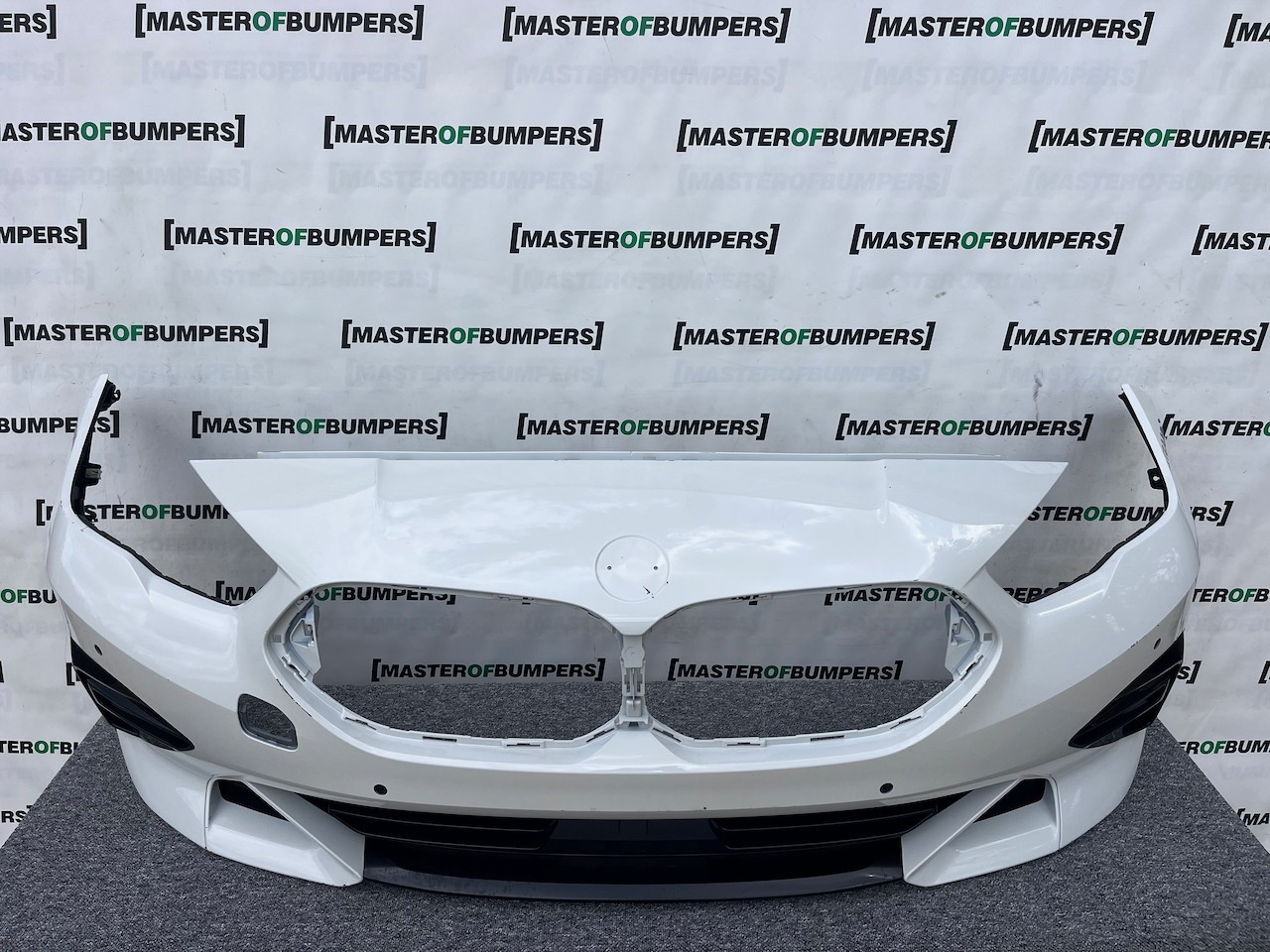 BMW 2 Series Gran Coupe Sport F44 2020-2024 Front Bumper 6 Pdc Genuine [B234]