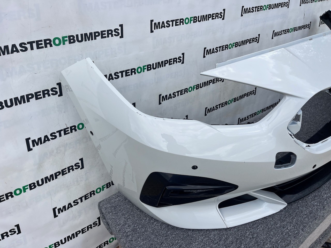 BMW 2 Series Gran Coupe Sport F44 2020-2024 Front Bumper 6 Pdc Genuine [B234]