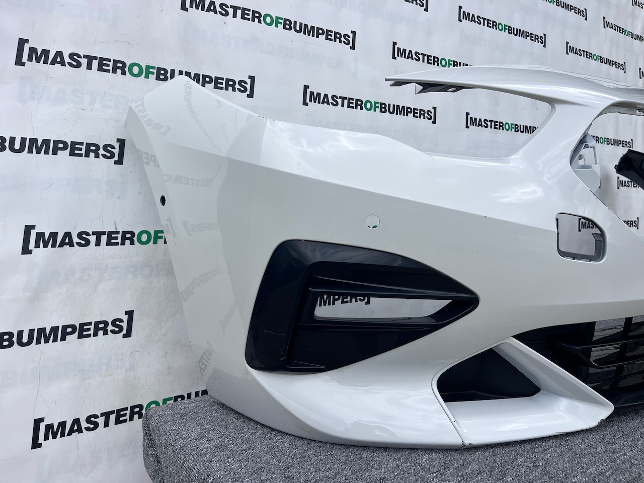 BMW 2 Series Gran Coupe Sport F44 2020-2024 Front Bumper 6 Pdc Genuine [B234]