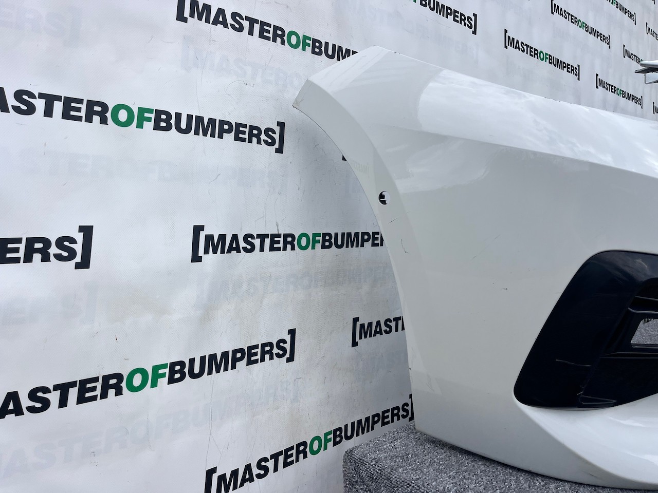 BMW 2 Series Gran Coupe Sport F44 2020-2024 Front Bumper 6 Pdc Genuine [B234]