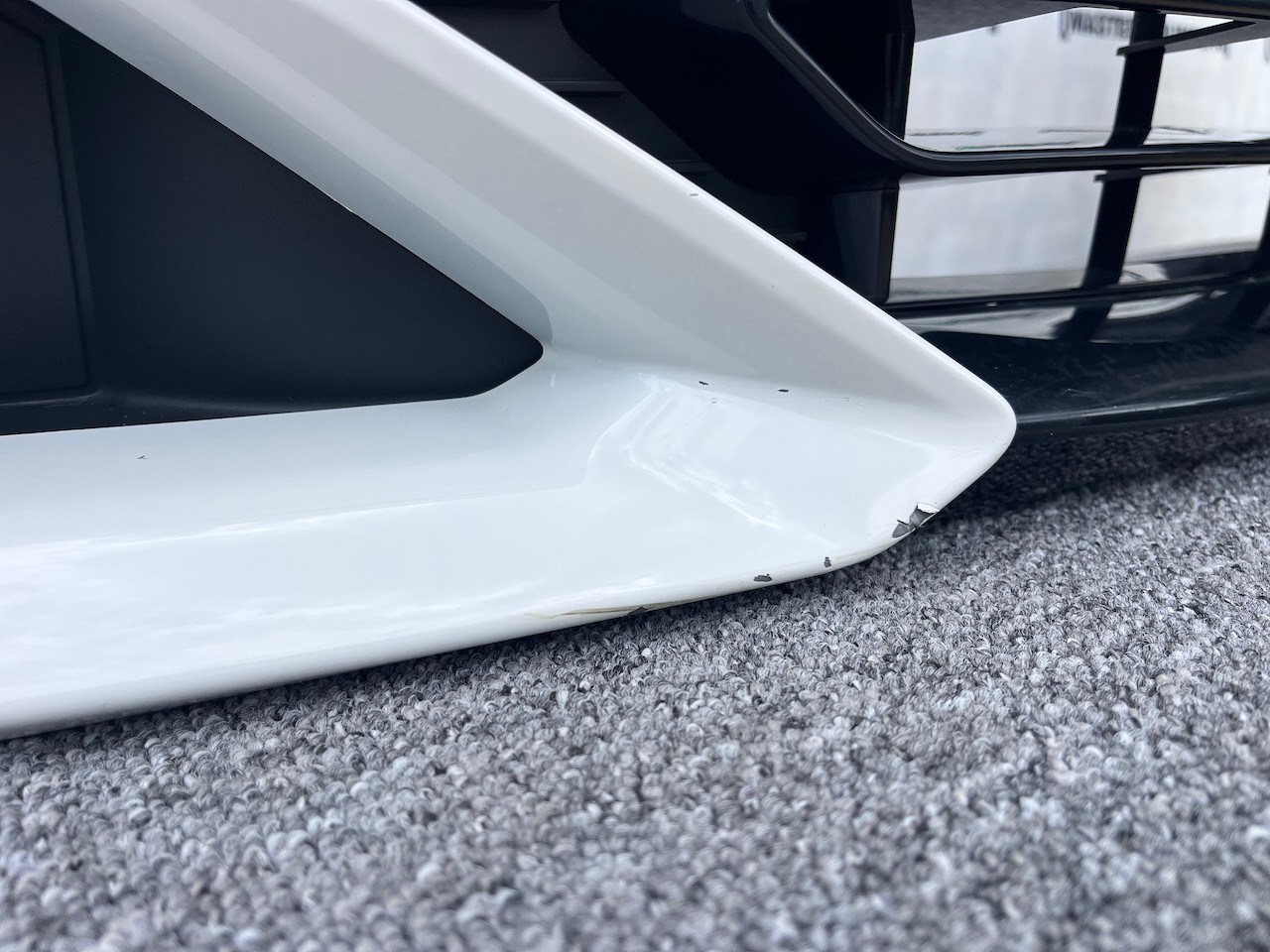 BMW 2 Series Gran Coupe Sport F44 2020-2024 Front Bumper 6 Pdc Genuine [B234]