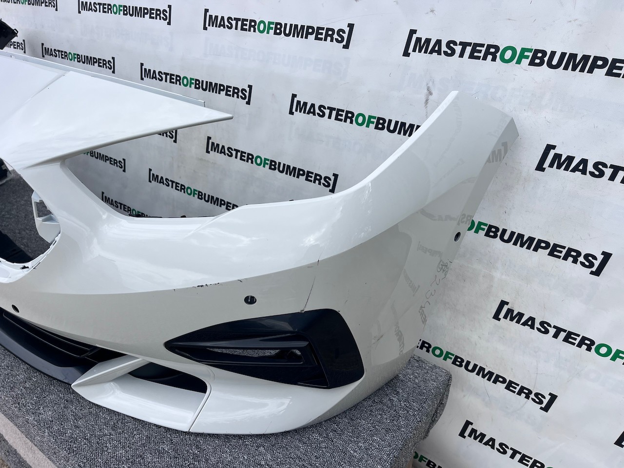 BMW 2 Series Gran Coupe Sport F44 2020-2024 Front Bumper 6 Pdc Genuine [B234]
