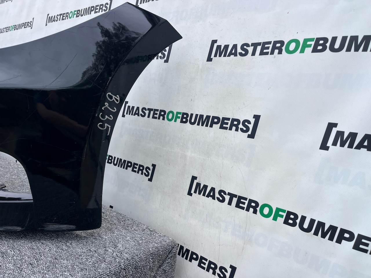 BMW 1 Series M Sport E82 E88 Coupe Cabrio 2007-2013 Front Bumper Genuine [B235]