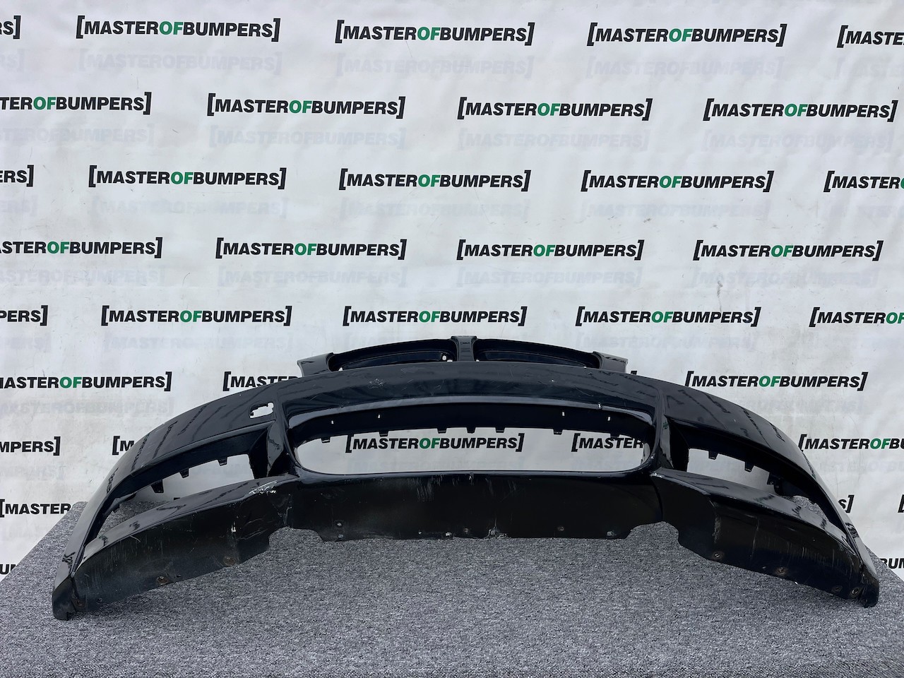 BMW 1 Series M Sport E82 E88 Coupe Cabrio 2007-2013 Front Bumper Genuine [B235]