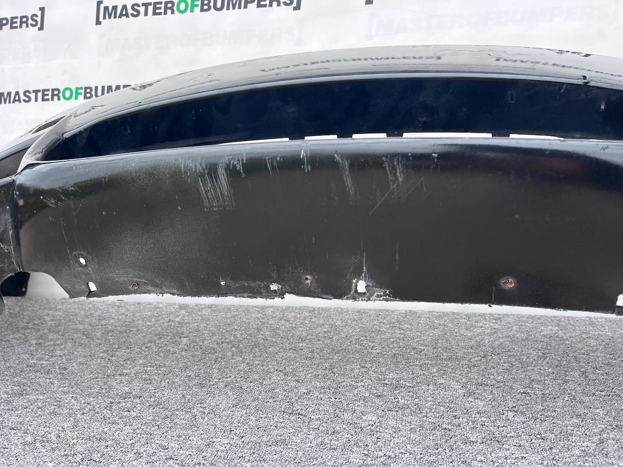 BMW 1 Series M Sport E82 E88 Coupe Cabrio 2007-2013 Front Bumper Genuine [B235]