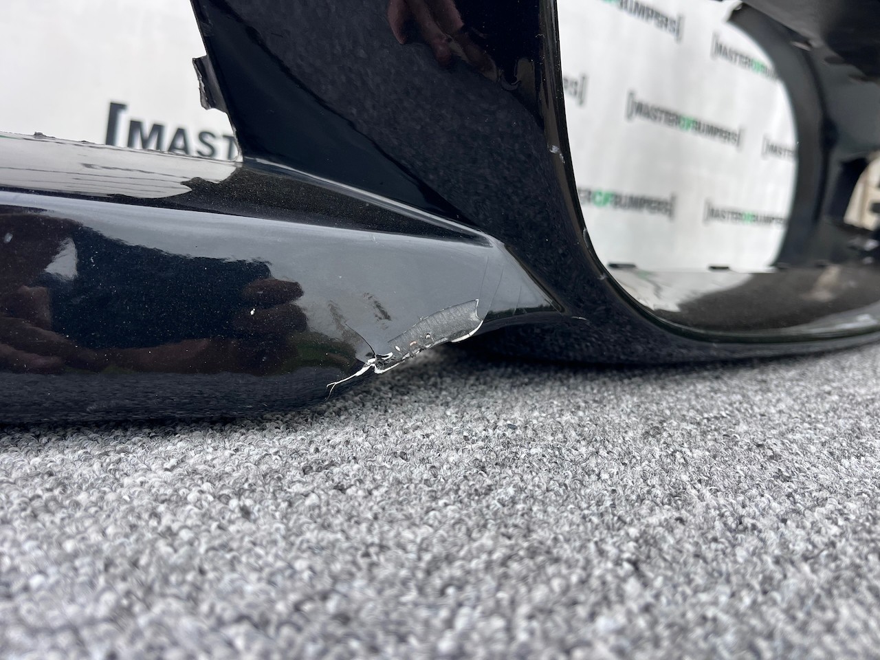 BMW 1 Series M Sport E82 E88 Coupe Cabrio 2007-2013 Front Bumper Genuine [B235]