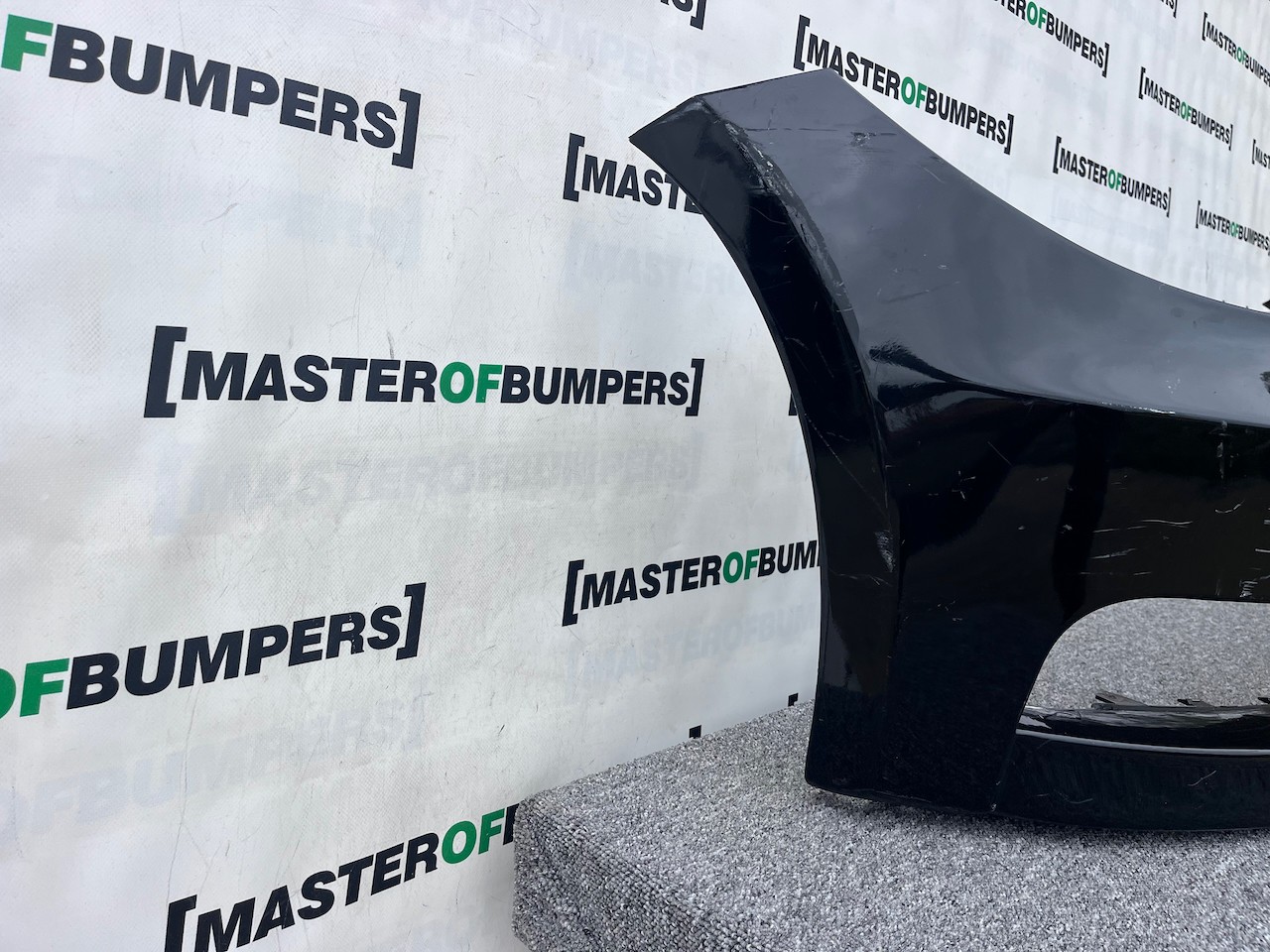 BMW 1 Series M Sport E82 E88 Coupe Cabrio 2007-2013 Front Bumper Genuine [B235]