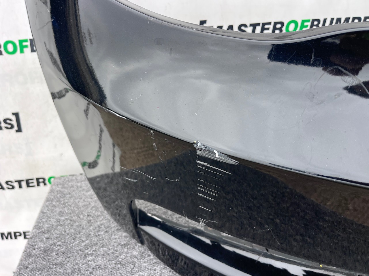 BMW 1 Series M Sport E82 E88 Coupe Cabrio 2007-2013 Front Bumper Genuine [B235]