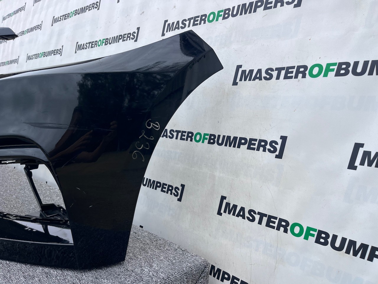 BMW 2 Series F22 F23 M Sport Cabrio 2014-2019 Front Bumper 4 Pdc Genuine [B236]