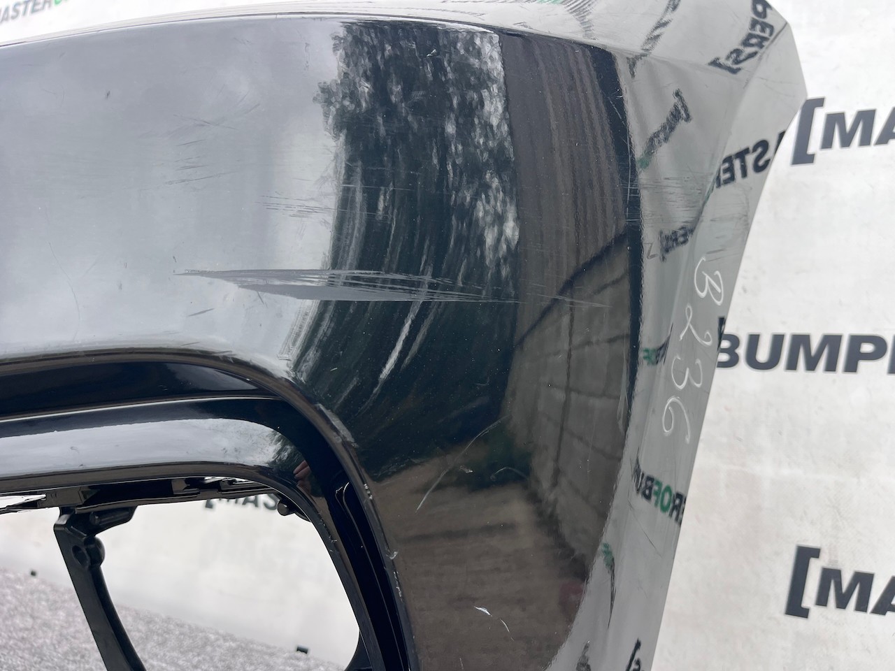 BMW 2 Series F22 F23 M Sport Cabrio 2014-2019 Front Bumper 4 Pdc Genuine [B236]