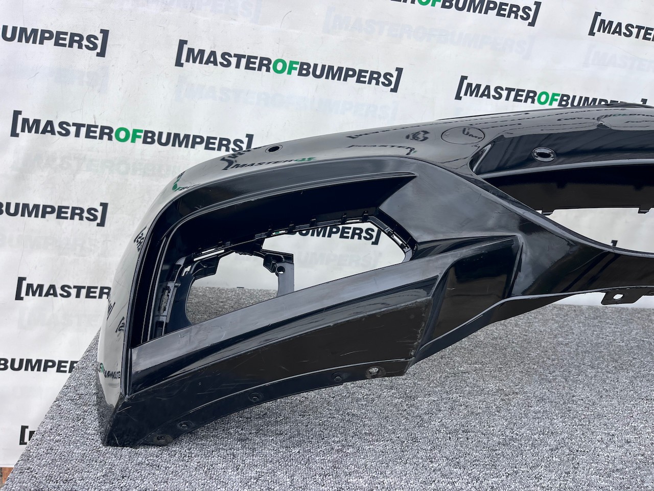 BMW 2 Series F22 F23 M Sport Cabrio 2014-2019 Front Bumper 4 Pdc Genuine [B236]