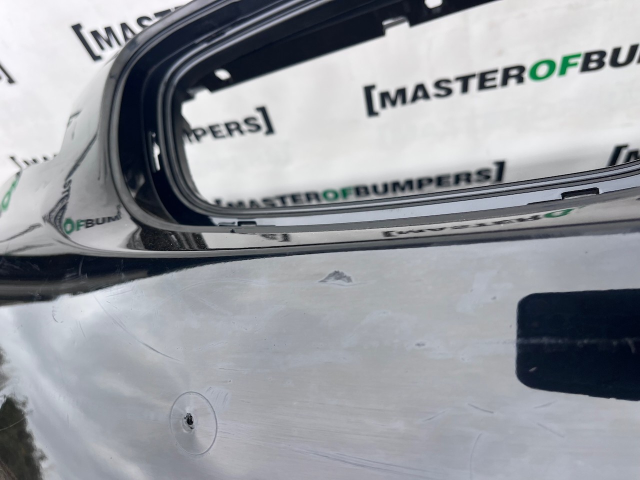 BMW 2 Series F22 F23 M Sport Cabrio 2014-2019 Front Bumper 4 Pdc Genuine [B236]