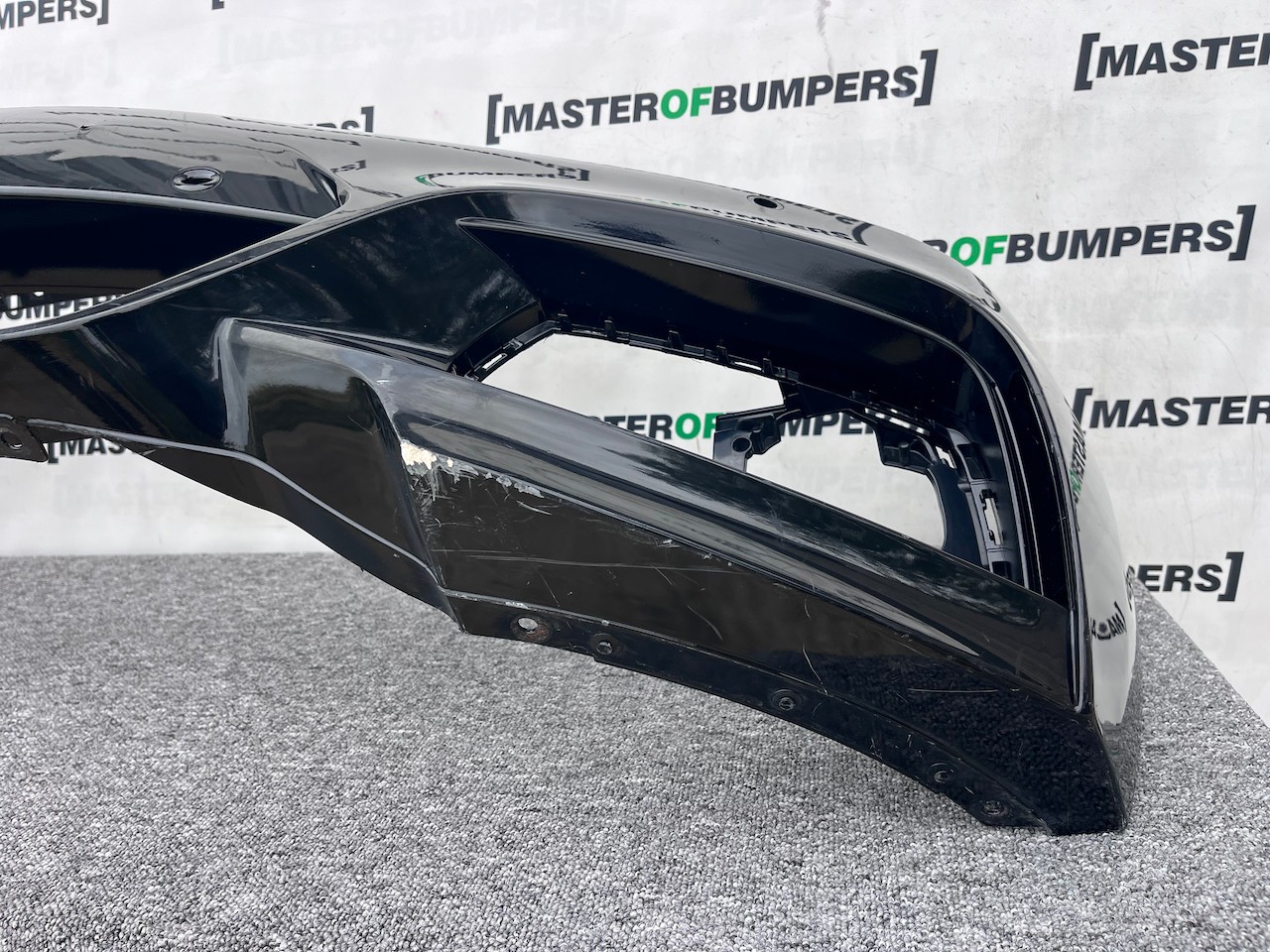 BMW 2 Series F22 F23 M Sport Cabrio 2014-2019 Front Bumper 4 Pdc Genuine [B236]