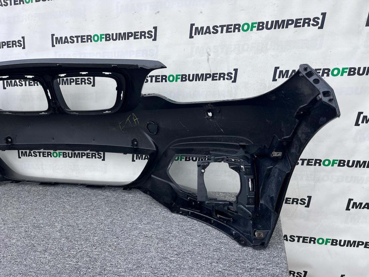 BMW 2 Series F22 F23 M Sport Cabrio 2014-2019 Front Bumper 4 Pdc Genuine [B236]