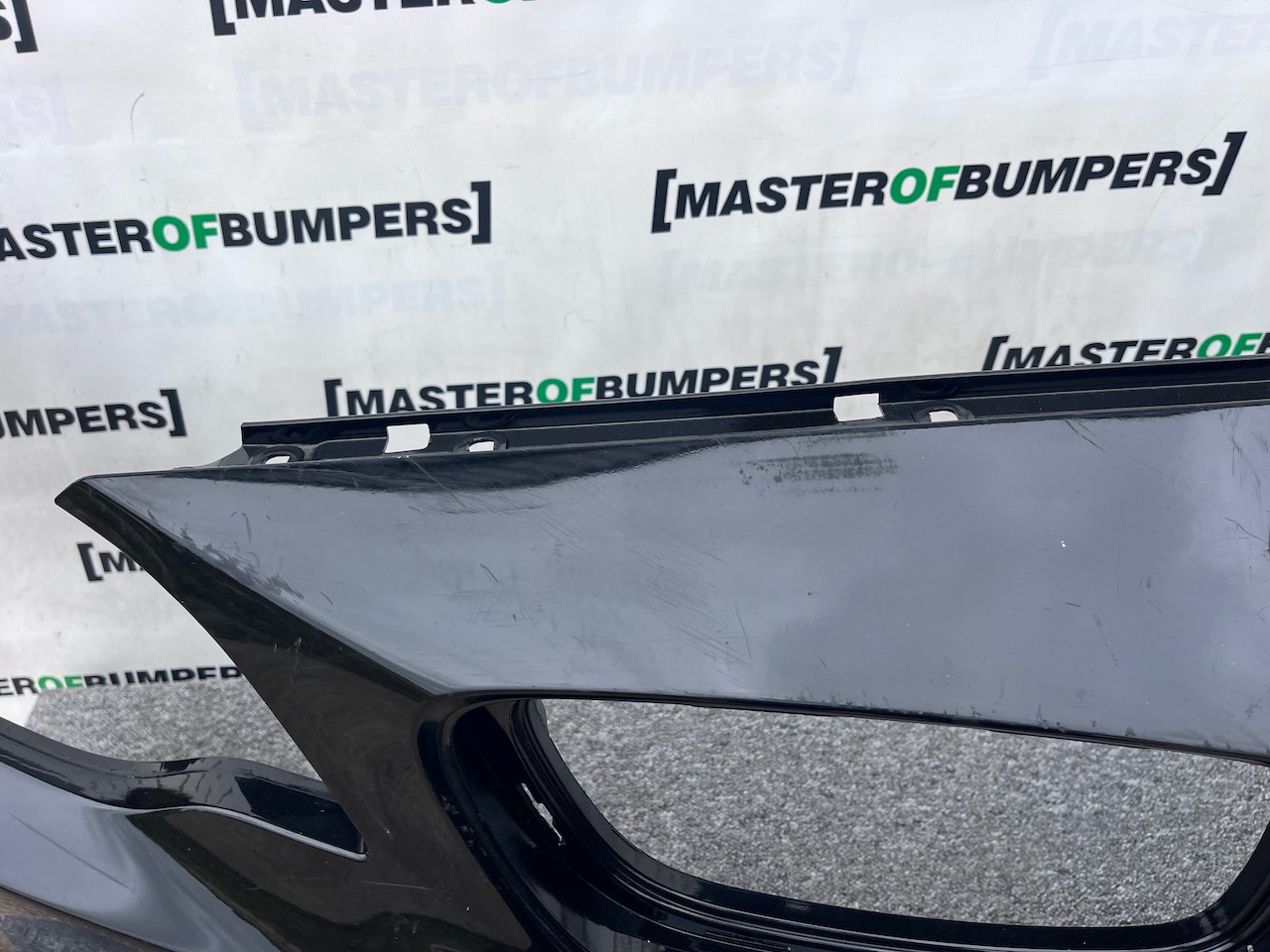 BMW 2 Series F22 F23 M Sport Cabrio 2014-2019 Front Bumper 4 Pdc Genuine [B236]