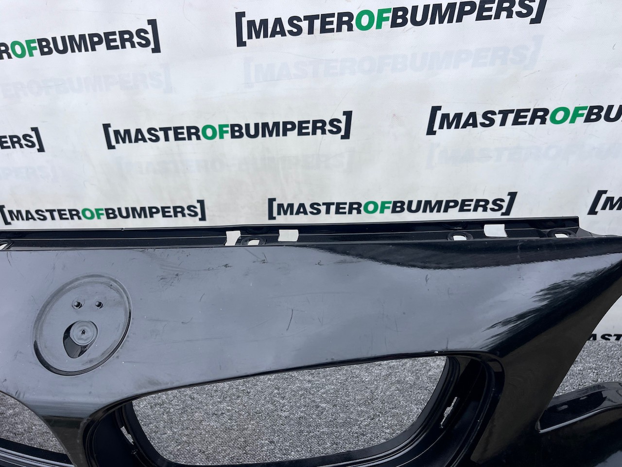 BMW 2 Series F22 F23 M Sport Cabrio 2014-2019 Front Bumper 4 Pdc Genuine [B236]