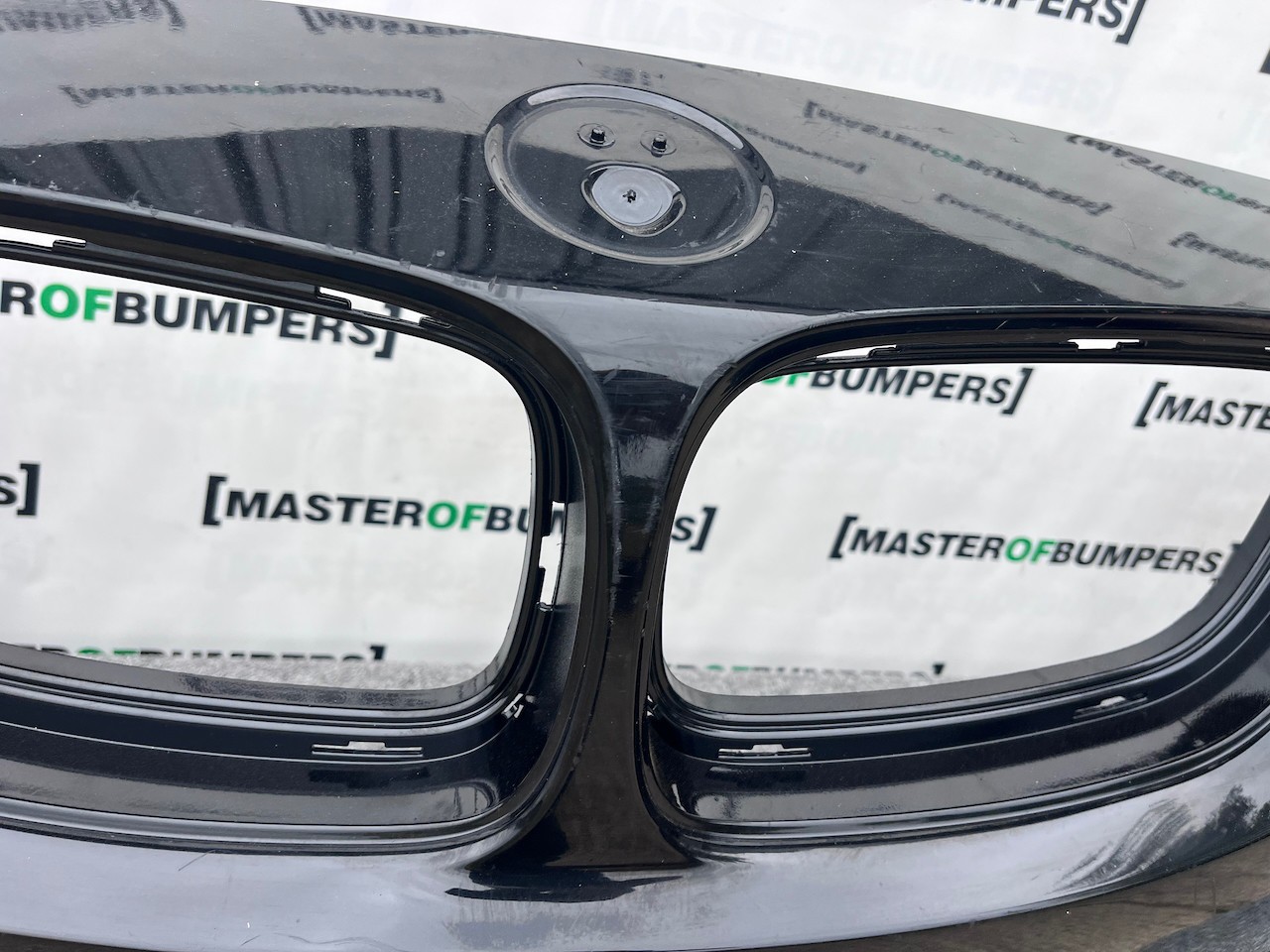 BMW 2 Series F22 F23 M Sport Cabrio 2014-2019 Front Bumper 4 Pdc Genuine [B236]