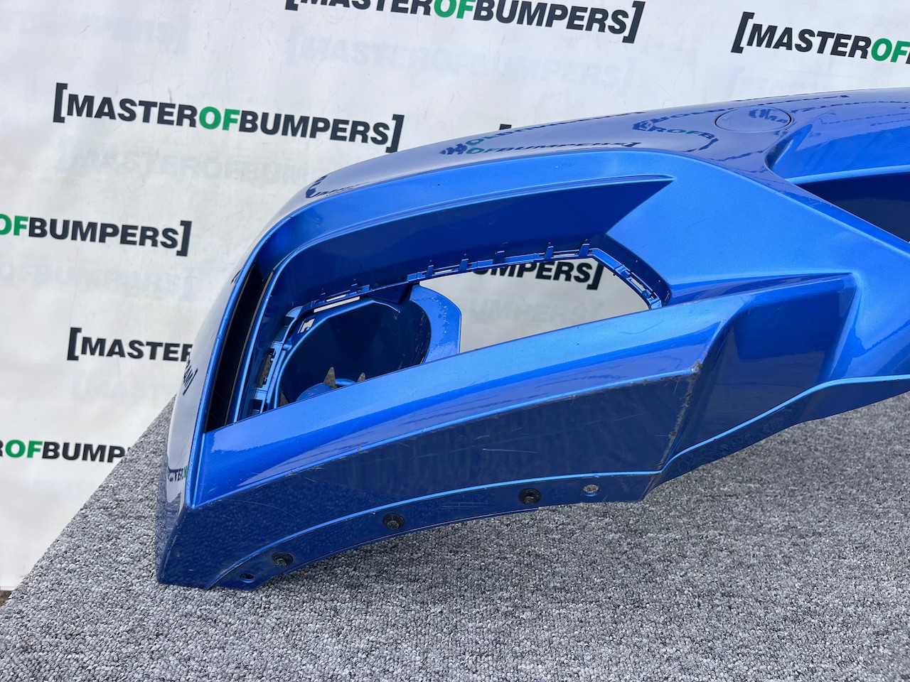 BMW 2 Series F22 F23 M Sport Cabrio 2014-2019 Front Bumper No Pdc Genuine [B237]