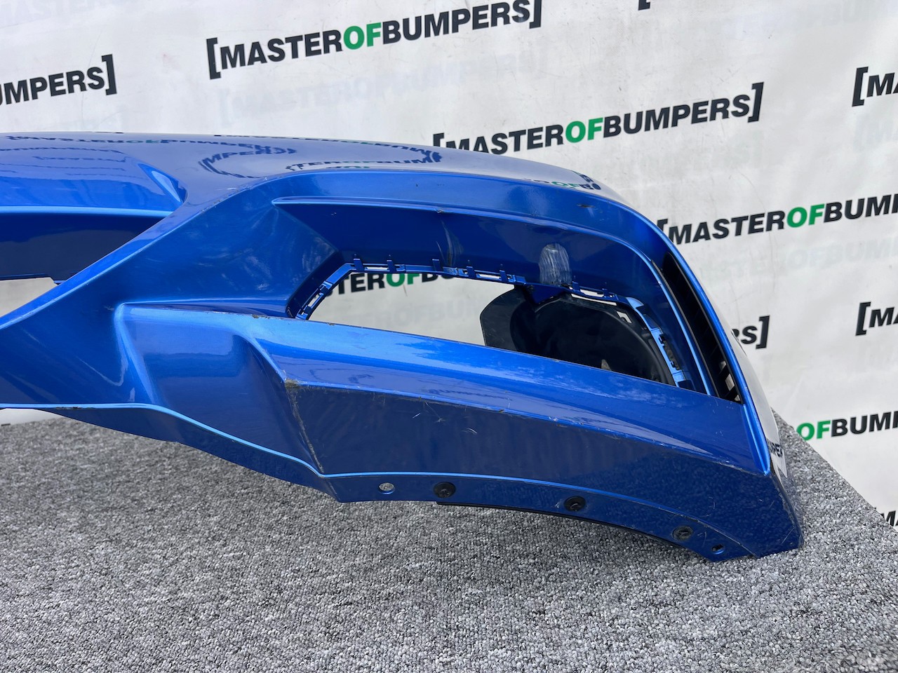 BMW 2 Series F22 F23 M Sport Cabrio 2014-2019 Front Bumper No Pdc Genuine [B237]