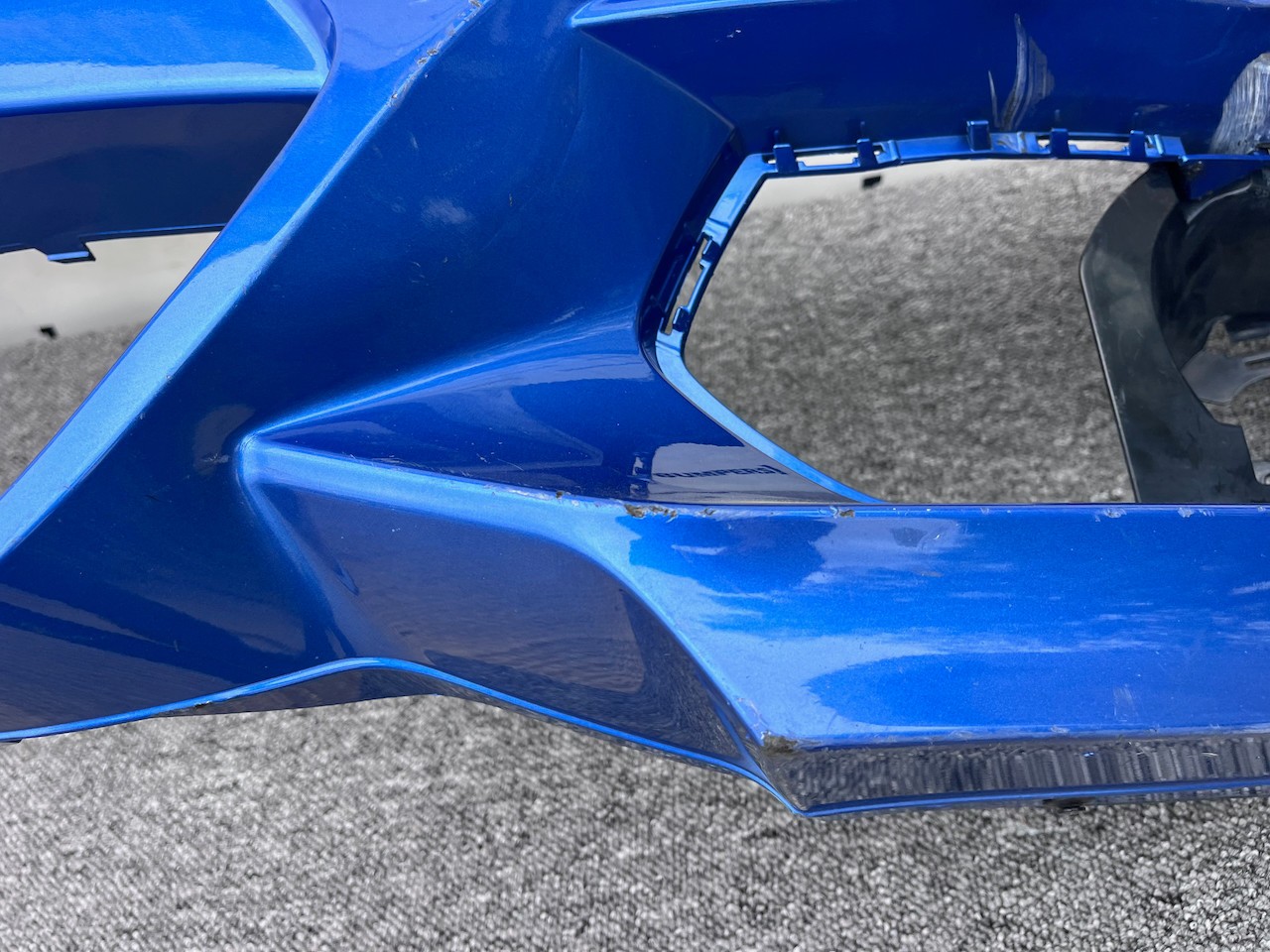 BMW 2 Series F22 F23 M Sport Cabrio 2014-2019 Front Bumper No Pdc Genuine [B237]