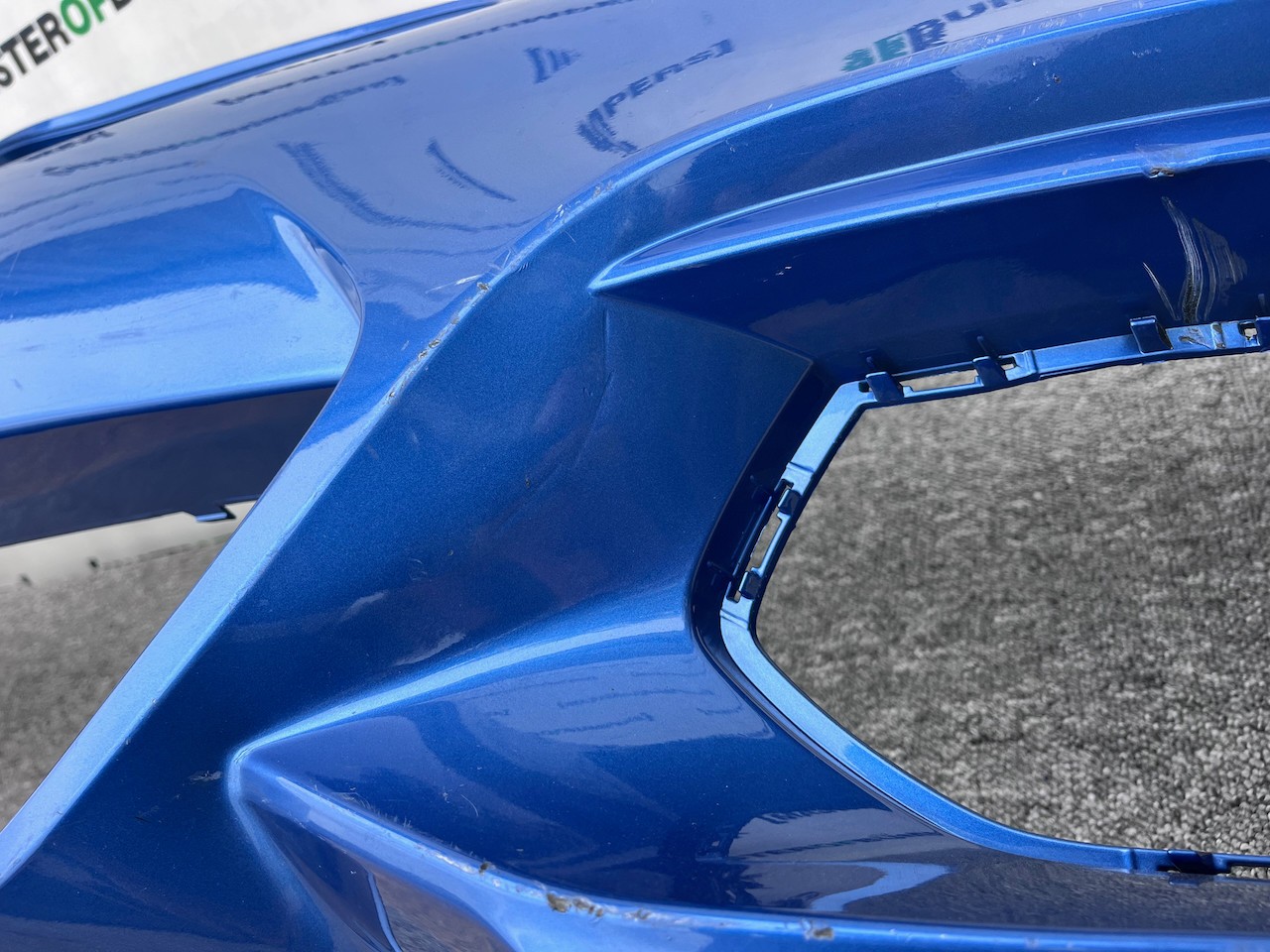 BMW 2 Series F22 F23 M Sport Cabrio 2014-2019 Front Bumper No Pdc Genuine [B237]