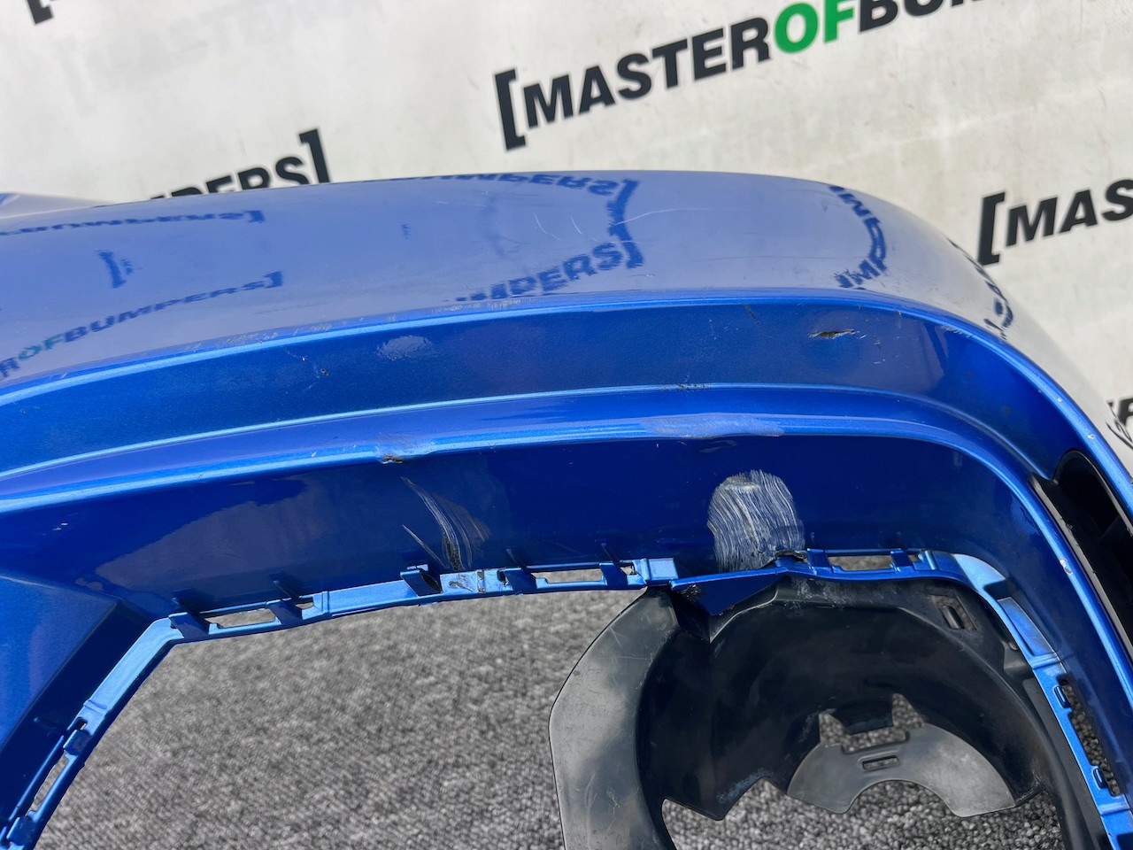 BMW 2 Series F22 F23 M Sport Cabrio 2014-2019 Front Bumper No Pdc Genuine [B237]