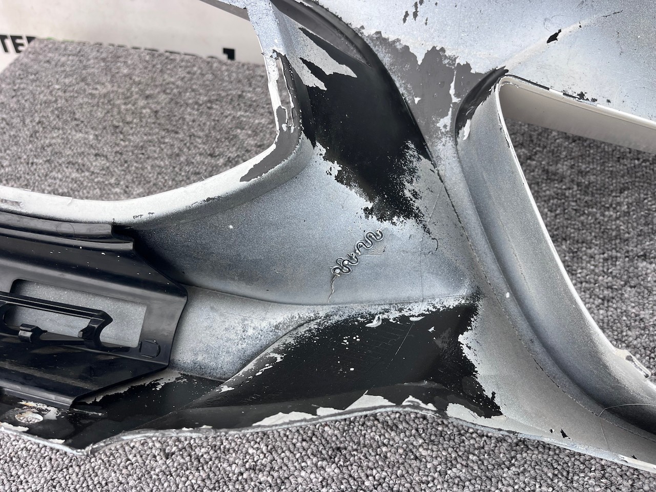 BMW 2 Series F22 F23 M Sport Cabrio 2014-2019 Front Bumper No Pdc Genuine [B241]