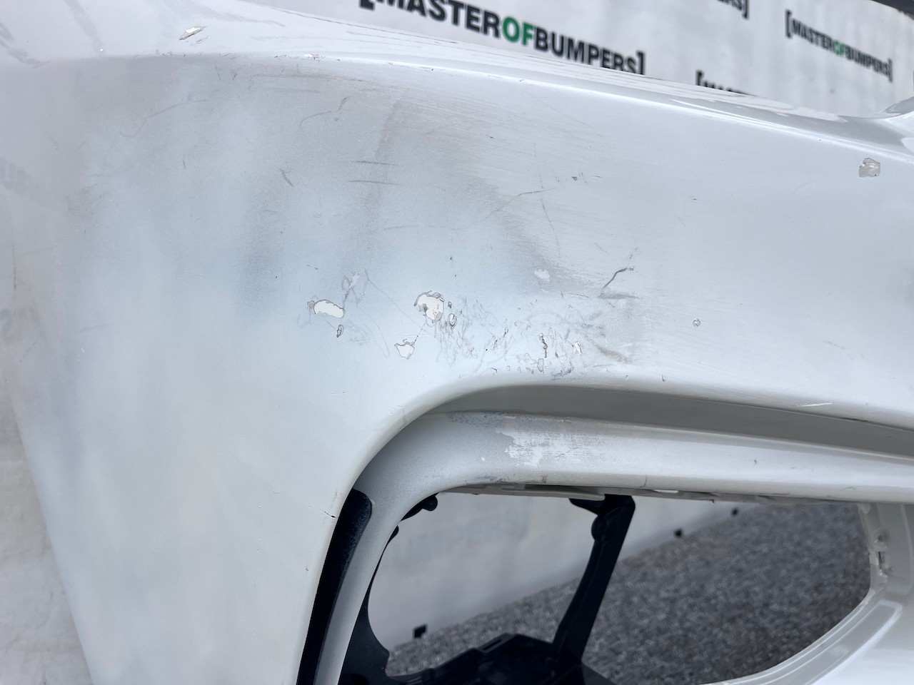 BMW 2 Series F22 F23 M Sport Cabrio 2014-2019 Front Bumper No Pdc Genuine [B241]