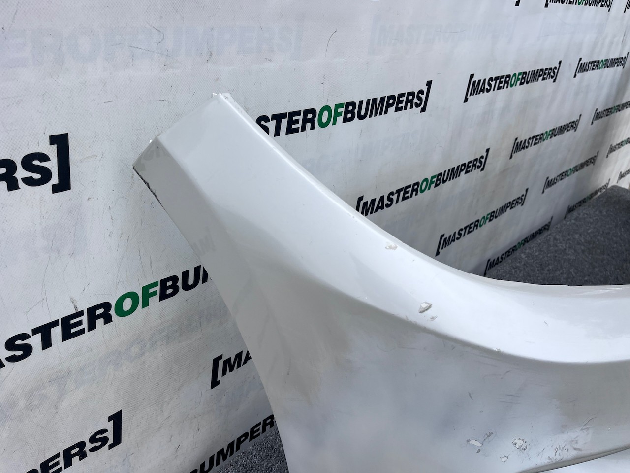 BMW 2 Series F22 F23 M Sport Cabrio 2014-2019 Front Bumper No Pdc Genuine [B241]