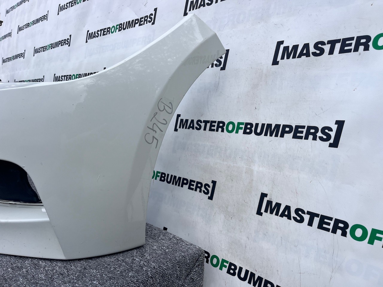 BMW 1 Series M Sport F20 F21 2011-2015 Front Bumper No Pdc Genuine [B245]