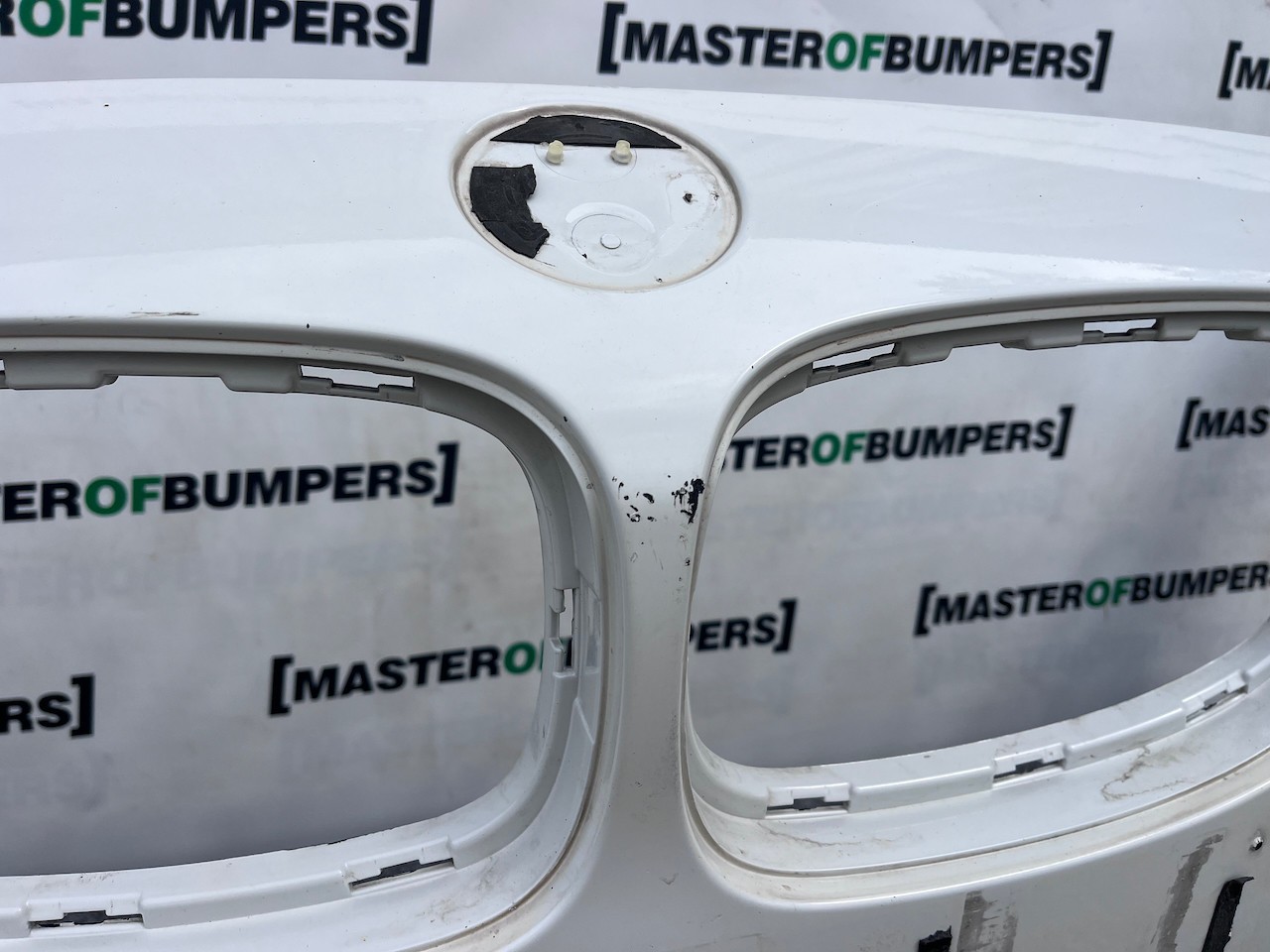 BMW 1 Series M Sport F20 F21 2011-2015 Front Bumper No Pdc Genuine [B245]