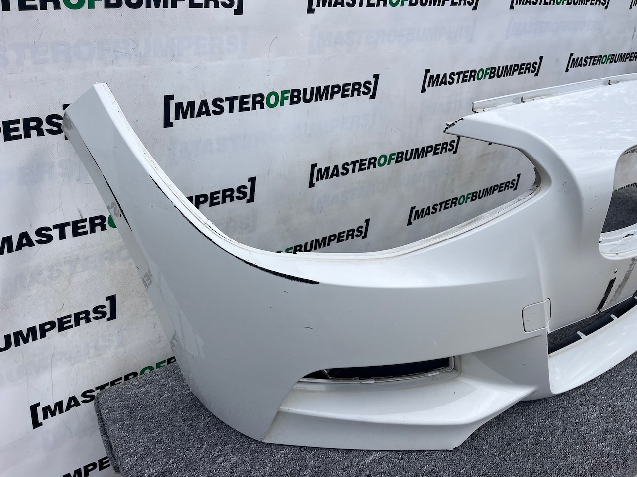 BMW 1 Series M Sport F20 F21 2011-2015 Front Bumper No Pdc Genuine [B245]